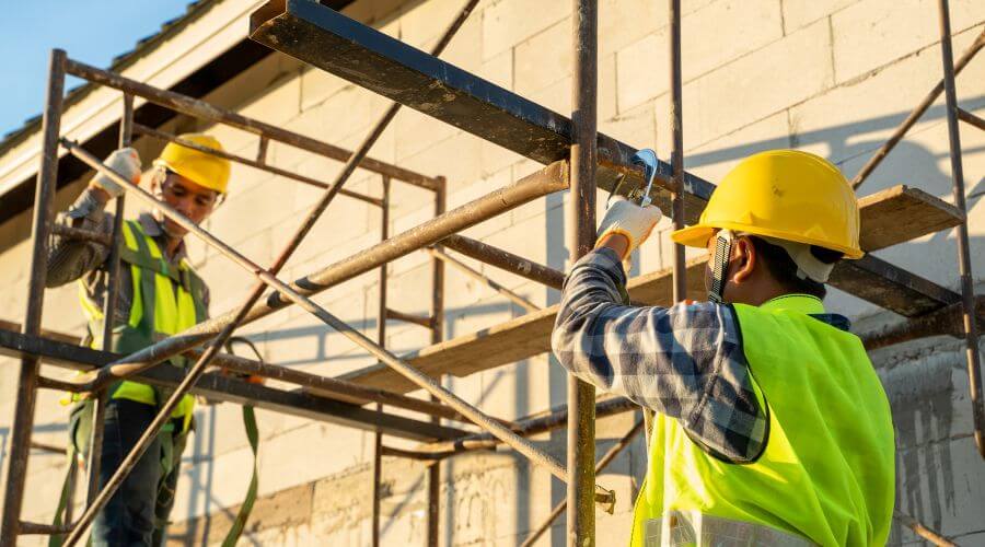 Flashing Repair in Hundred, WV